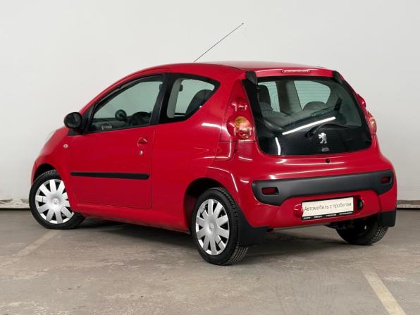 Peugeot 107 I с пробегом 2008 года, цена 499 000 рублей, 81816 км, хэтчбек, Автокод Объявления