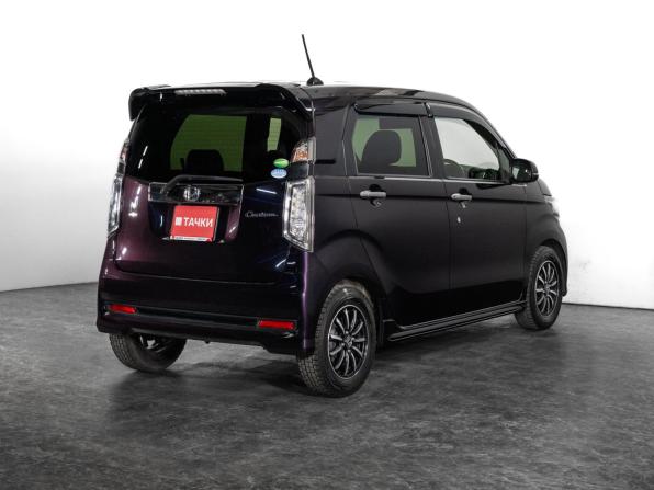 Honda N-WGN I Рестайлинг с пробегом 2017 года, цена 885 000 рублей, 105899 км, хэтчбек, Автокод Объявления