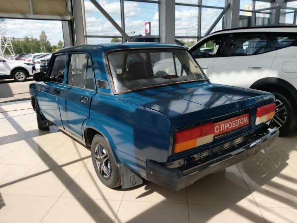Lada (ВАЗ) 2107 с пробегом 2008 года, цена 109 000 рублей, 147000 км, седан, Автокод Объявления