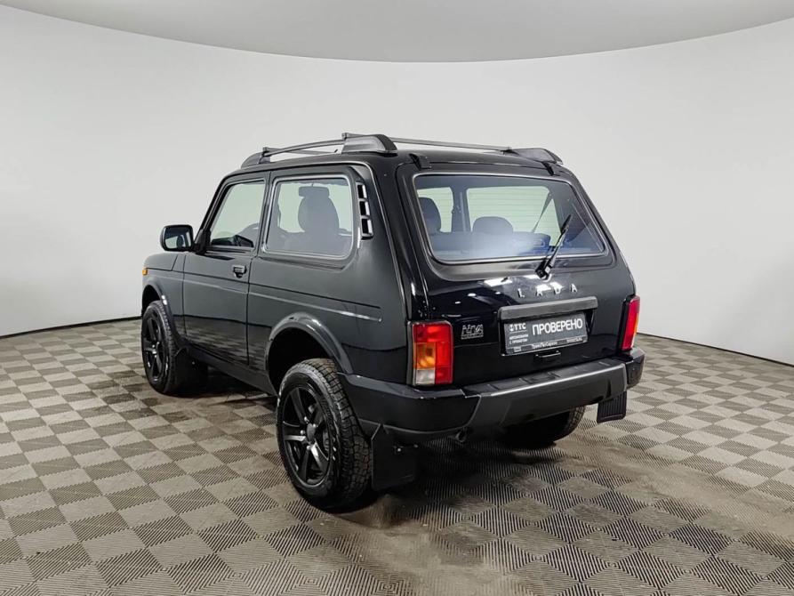 Lada (ВАЗ) Niva Legend Уфа  - изображение 8