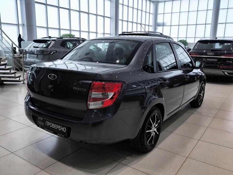 Lada (ВАЗ) Granta I Казань  - изображение 6