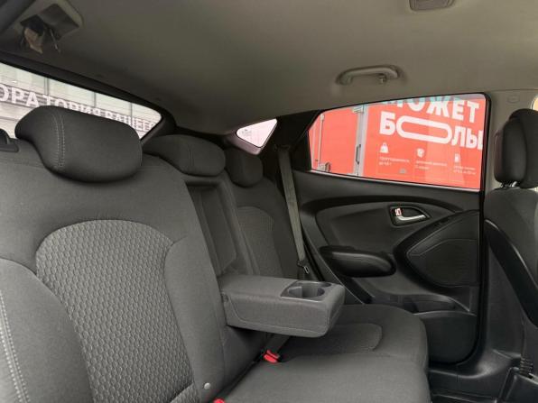 Hyundai ix35 I с пробегом 2010 года, цена 1 325 000 рублей, 184000 км, внедорожник, Автокод Объявления