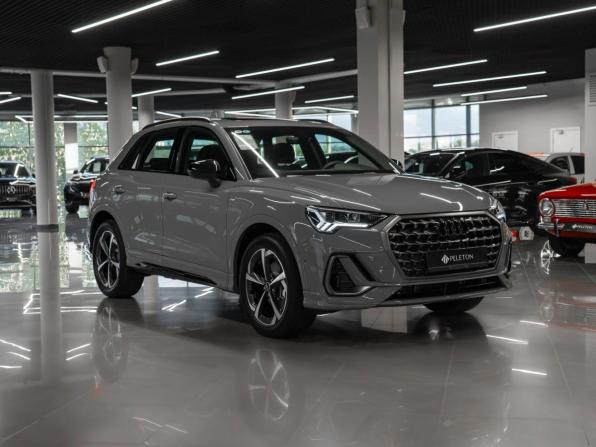 Audi Q3 II (F3) с пробегом 2026 года, цена 3 980 000 рублей, 50 км, внедорожник, Автокод Объявления