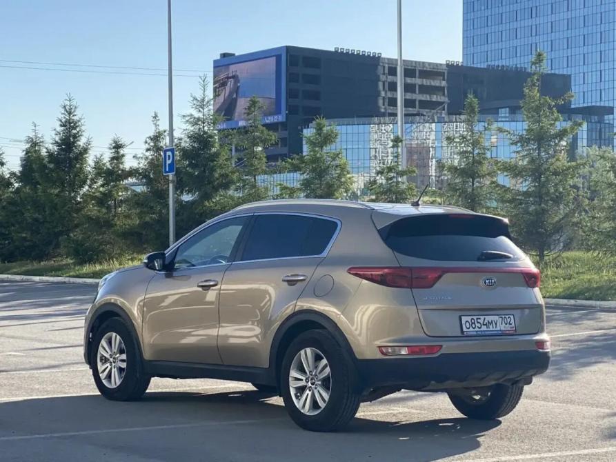 Kia Sportage IV Уфа  - изображение 4