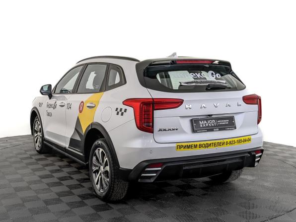 Haval Jolion I Рестайлинг с пробегом 2024 года, цена 1 590 000 рублей, 30420 км, внедорожник, Автокод Объявления