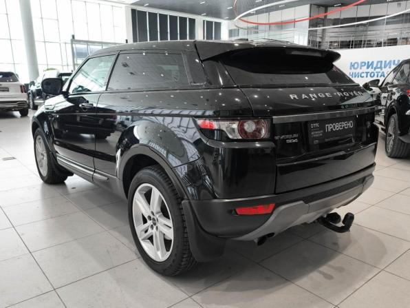 Land Rover Range Rover Evoque I с пробегом 2012 года, цена 1 850 000 рублей, 253978 км, внедорожник, Автокод Объявления