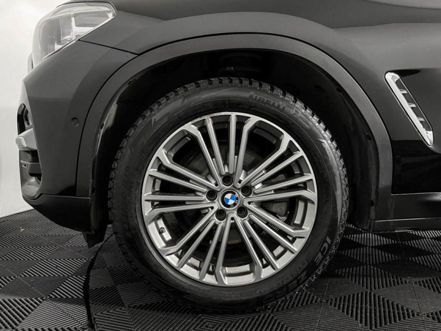 BMW X3 III (G01) Москва  - изображение 7