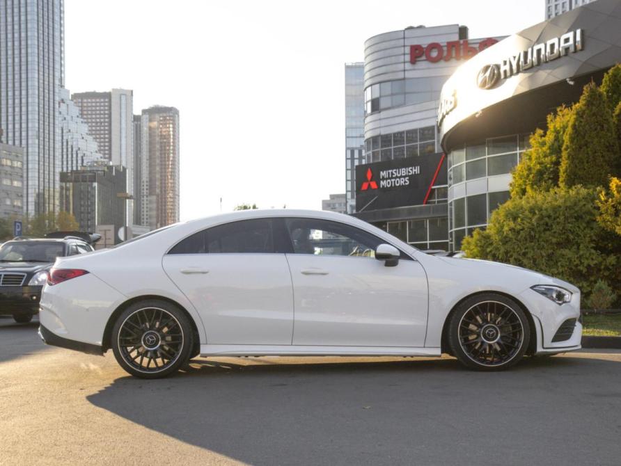 Mercedes-Benz CLA II (C118 X118) Москва  - изображение 3