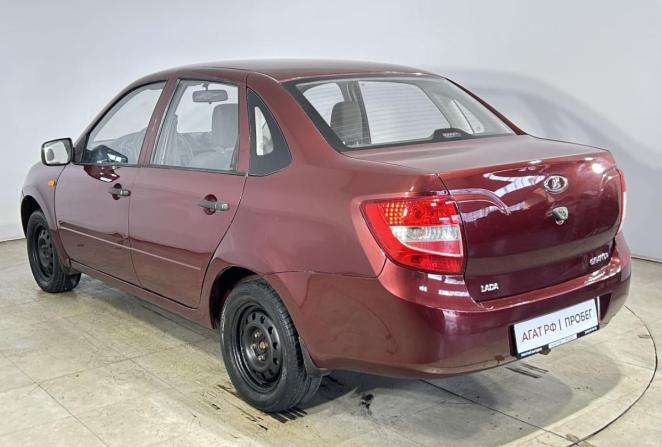 Lada (ВАЗ) Granta I с пробегом 2012 года, цена 360 000 рублей, 108007 км, седан, Автокод Объявления
