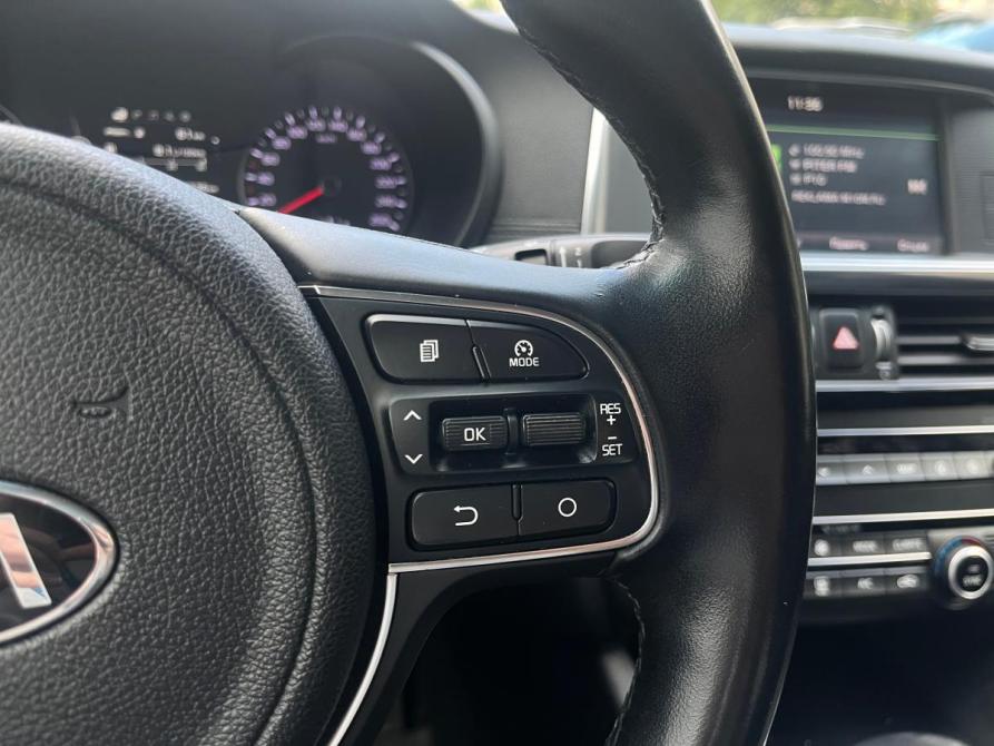 Kia Optima IV Санкт-Петербург  - изображение 13