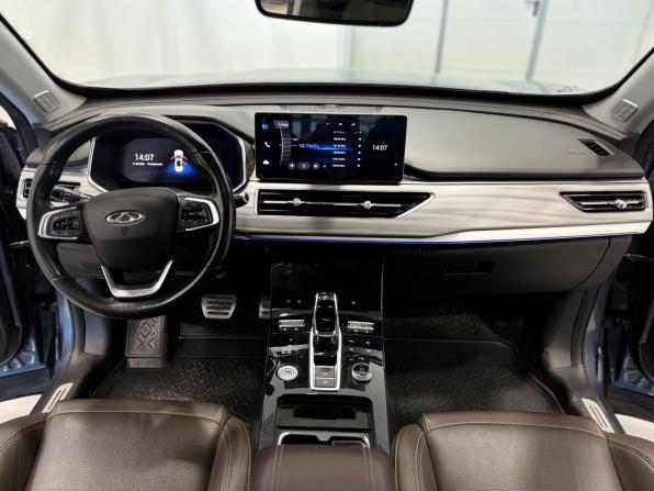 Chery Tiggo 8 Pro I с пробегом 2021 года, цена 1 899 000 рублей, 59000 км, внедорожник, Автокод Объявления