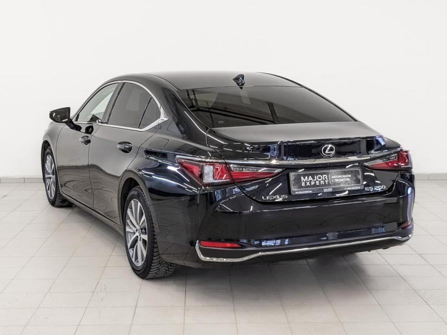 Lexus ES VII Москва  - изображение 7