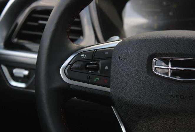 Geely Tugella I Рестайлинг с пробегом 2022 года, цена 2 680 000 рублей, 69672 км, внедорожник, Автокод Объявления
