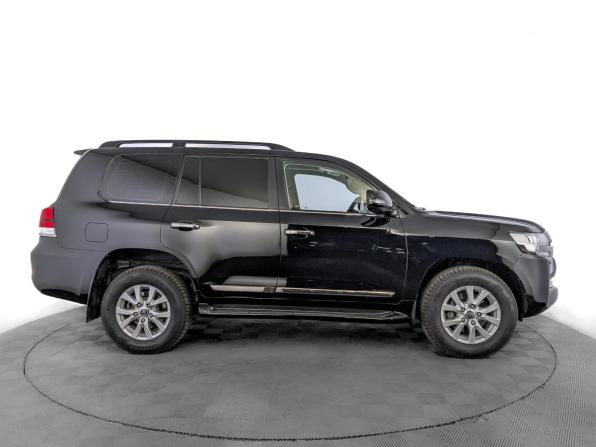 Toyota Land Cruiser 200 Series Рестайлинг 2 с пробегом 2016 года, цена 6 200 000 рублей, 110281 км, внедорожник, Автокод Объявления