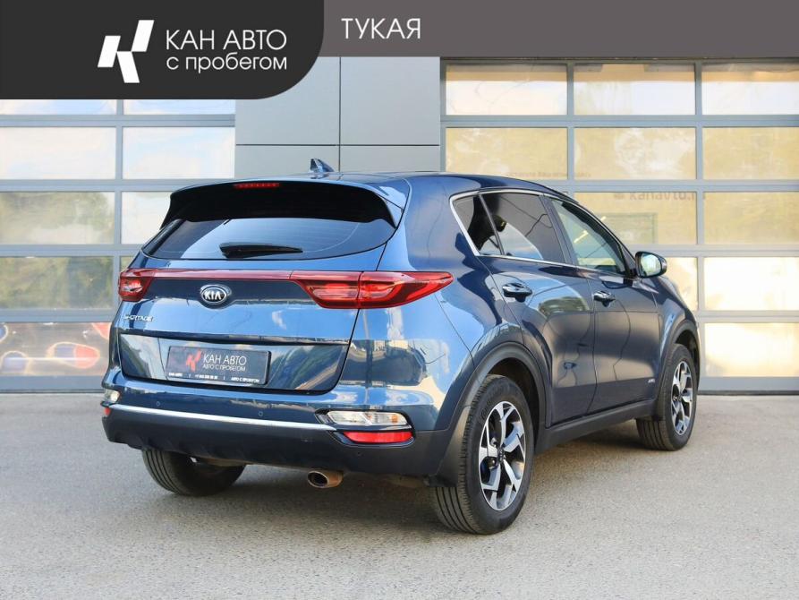 Kia Sportage IV Рестайлинг Казань  - изображение 3