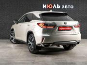 Lexus RX IV Екатеринбург  - изображение 27
