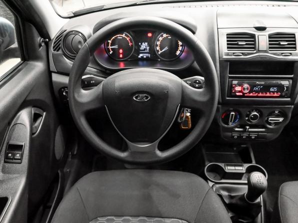 Lada (ВАЗ) Granta I Рестайлинг с пробегом 2022 года, цена 820 000 рублей, 26565 км, седан, Автокод Объявления