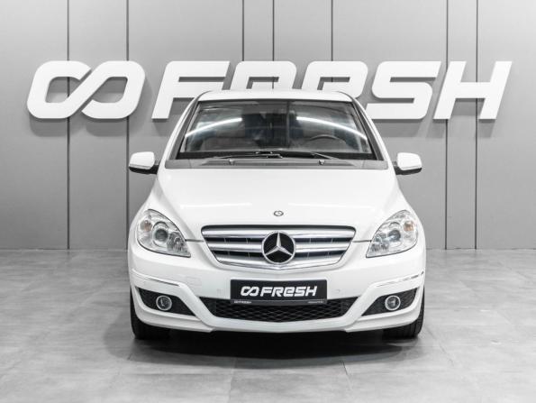 Mercedes-Benz B-Класс I (W245) Рестайлинг с пробегом 2011 года, цена 949 000 рублей, 119815 км, хэтчбек, Автокод Объявления