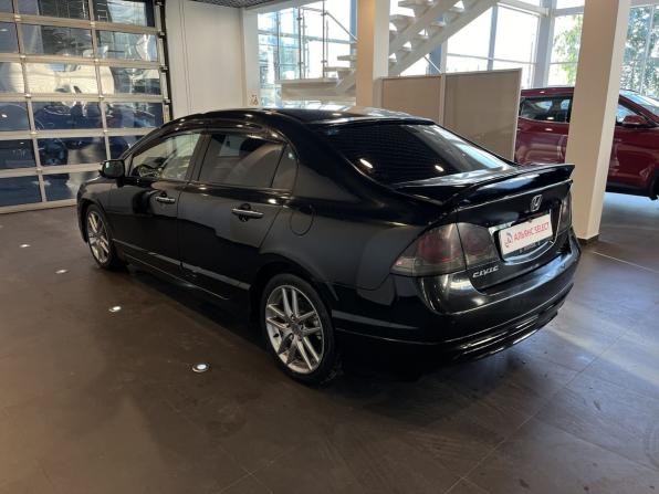 Honda Civic VIII Рестайлинг с пробегом 2010 года, цена 920 000 рублей, 174194 км, седан, Автокод Объявления