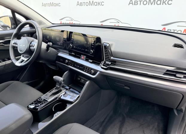 Kia Sportage V с пробегом 2025 года, цена 4 340 000 рублей, 7 км, внедорожник, Автокод Объявления