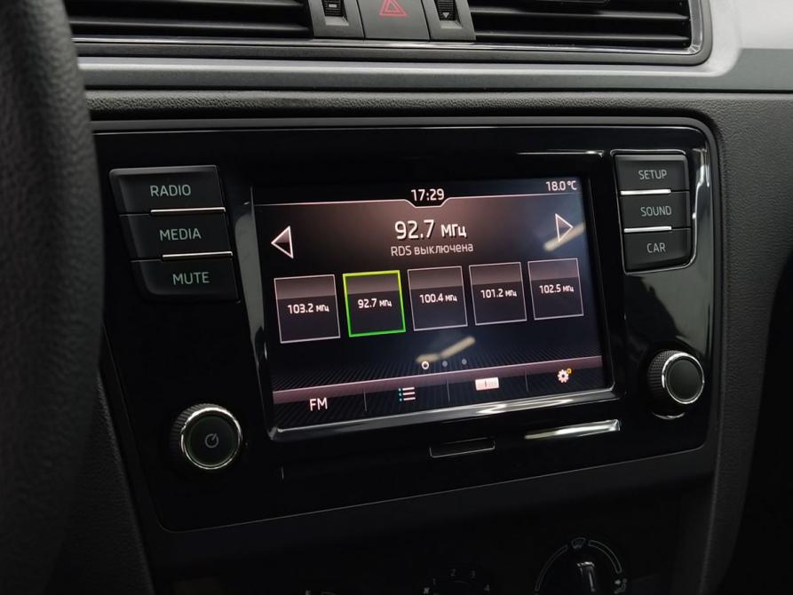 Skoda Rapid I Рестайлинг Екатеринбург  - изображение 13