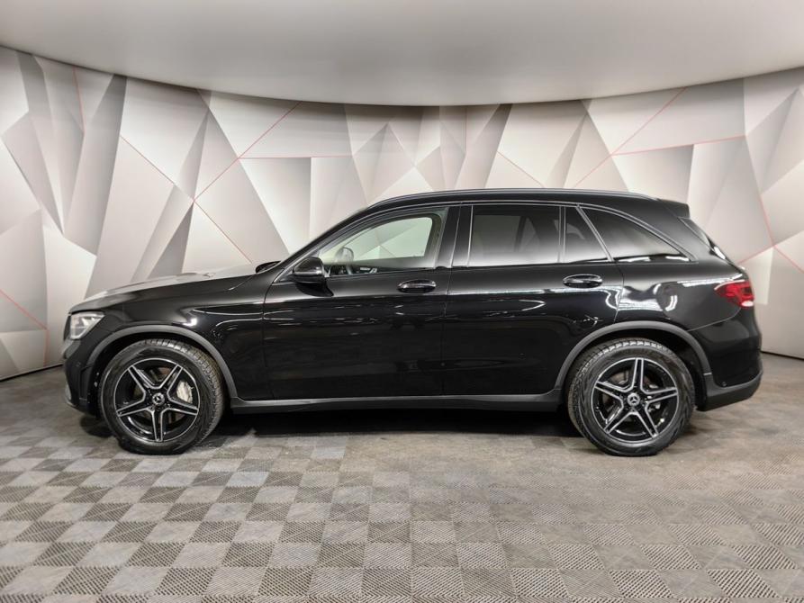 Mercedes-Benz GLC I (X253) Рестайлинг Москва  - изображение 5