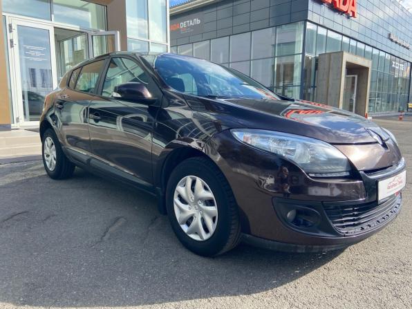 Renault Megane III Рестайлинг с пробегом 2014 года, цена 799 000 рублей, 156000 км, хэтчбек, Автокод Объявления