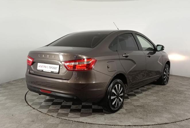 Lada (ВАЗ) Vesta I с пробегом 2017 года, цена 730 000 рублей, 192452 км, седан, Автокод Объявления
