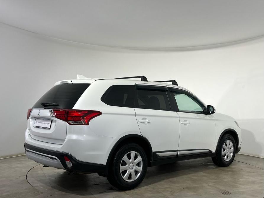 Mitsubishi Outlander III Рестайлинг 3 Ижевск  - изображение 4