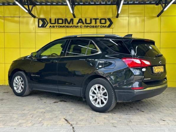 Chevrolet Equinox III с пробегом 2018 года, цена 1 869 000 рублей, 75499 км, внедорожник, Автокод Объявления