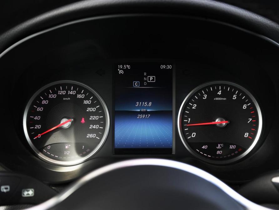 Mercedes-Benz GLC I (X253) Рестайлинг Москва  - изображение 13