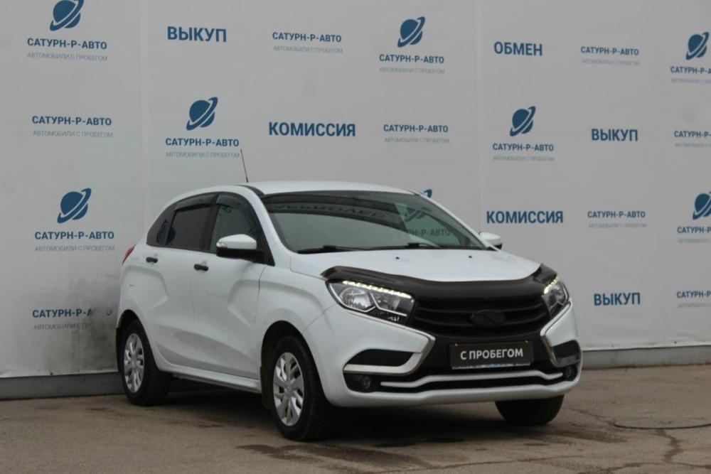 Lada (ВАЗ) XRAY I Пермь  - изображение 3