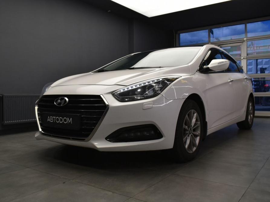 Hyundai i40 I Рестайлинг Москва  - изображение 1
