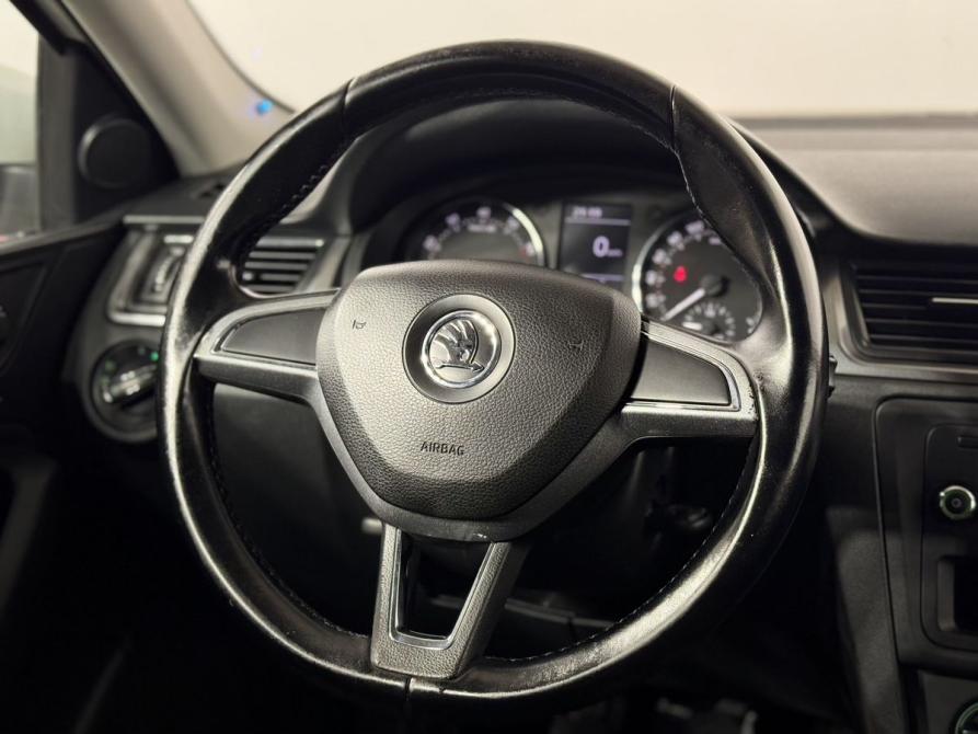 Skoda Rapid I Вологда  - изображение 15