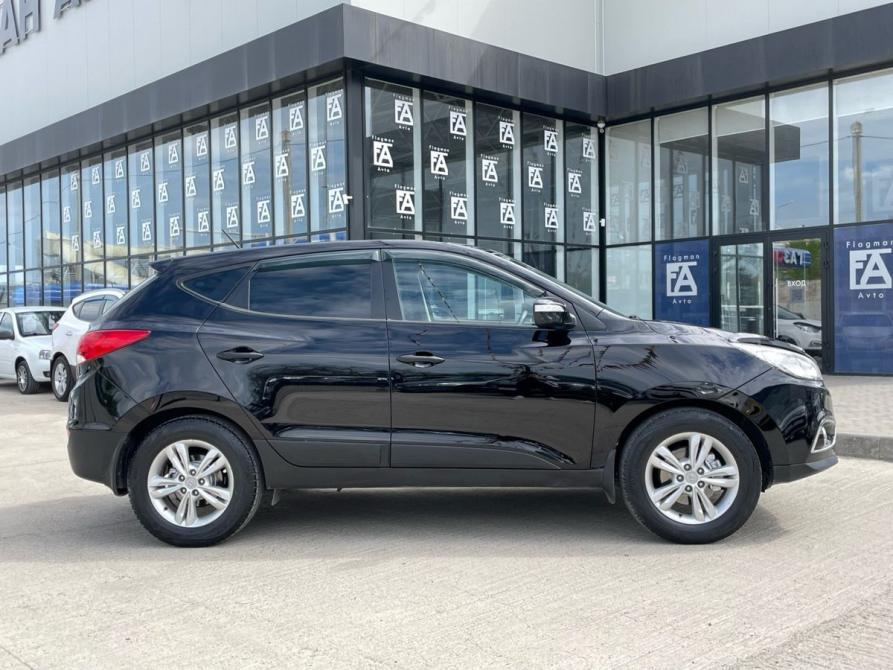 Hyundai ix35 I Краснодар  - изображение 8