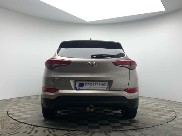 Hyundai Tucson III с пробегом 2017 года, цена 1 933 000 рублей, 140010 км, внедорожник, Автокод Объявления