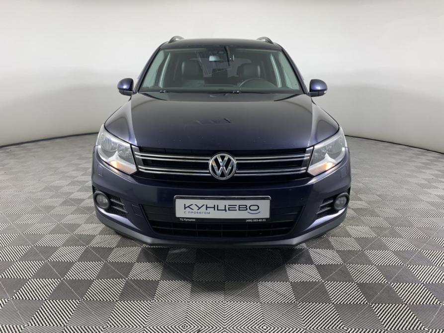 Volkswagen Tiguan I Рестайлинг Москва  - изображение 2