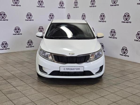 Kia Rio III с пробегом 2013 года, цена 737 000 рублей, 147500 км, седан, Автокод Объявления