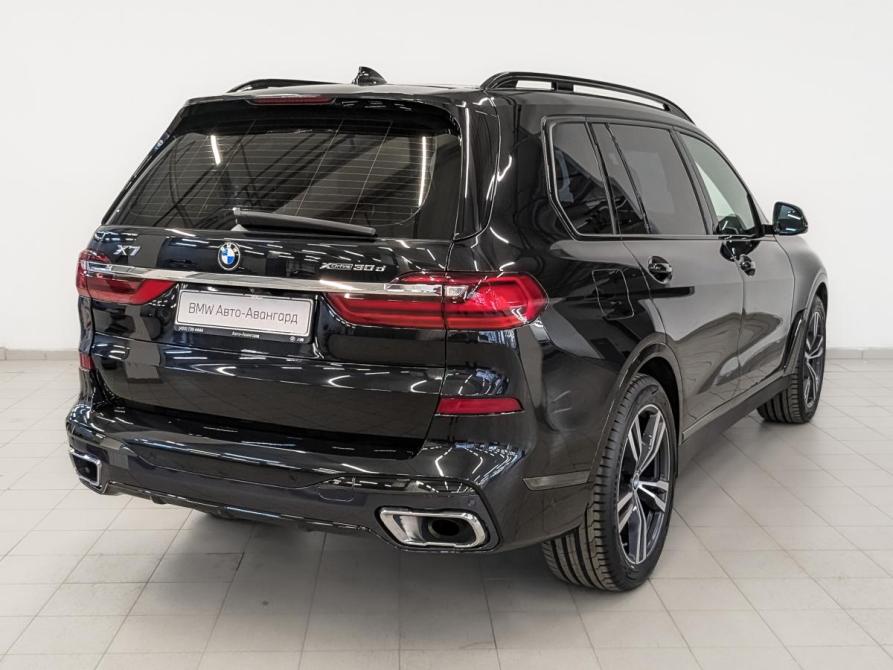 BMW X7 I (G07) Москва  - изображение 5