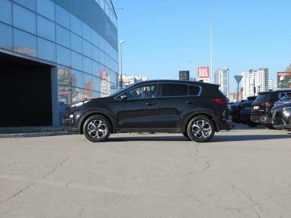 Kia Sportage IV Рестайлинг с пробегом 2019 года, цена 2 370 000 рублей, 124287 км, внедорожник, Автокод Объявления