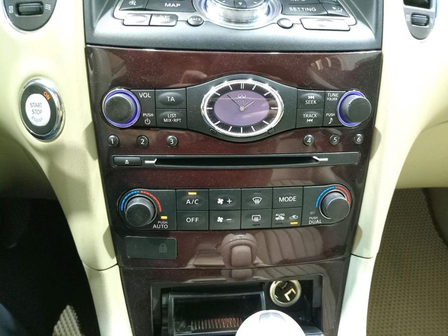 Infiniti EX I (J50) Оренбург  - изображение 11