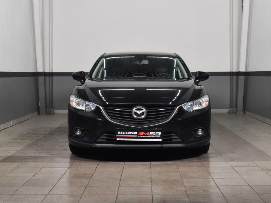 Mazda 6 III (GJ) Кемерово  - изображение 2