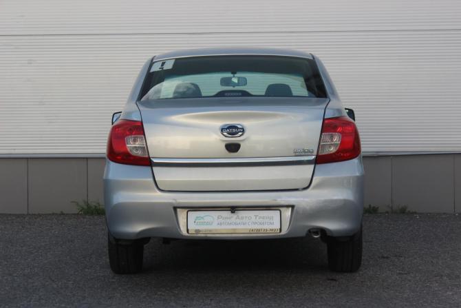 Datsun on-DO I с пробегом 2017 года, цена 375 000 рублей, 99312 км, седан, Автокод Объявления