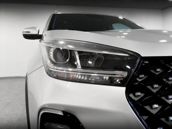 Chery Tiggo 4 Pro I с пробегом 2024 года, цена 1 643 000 рублей, 17971 км, внедорожник, Автокод Объявления