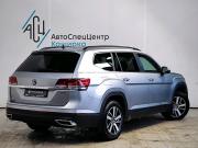 Volkswagen Teramont I Рестайлинг Москва  - изображение 18