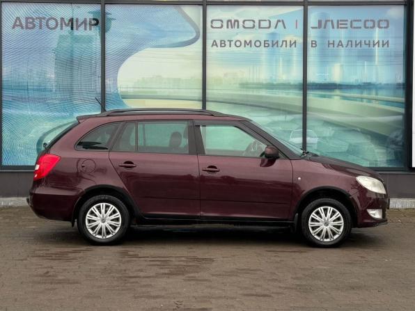 Skoda Fabia II Рестайлинг с пробегом 2012 года, цена 520 000 рублей, 237193 км, универсал, Автокод Объявления