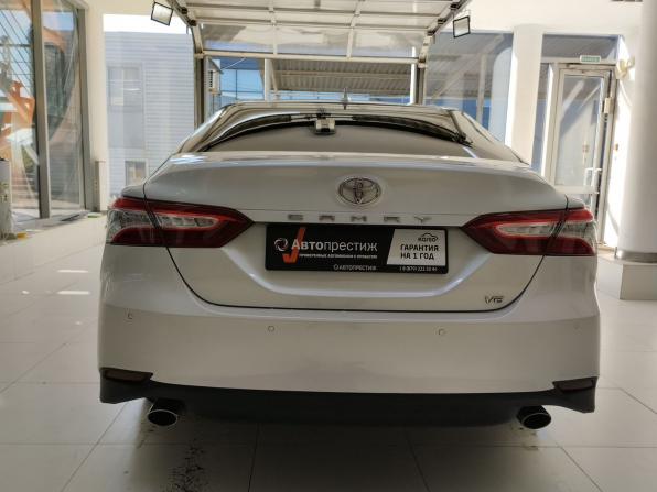 Toyota Camry VIII (XV70) Рестайлинг с пробегом 2021 года, цена 2 720 000 рублей, 121863 км, седан, Автокод Объявления