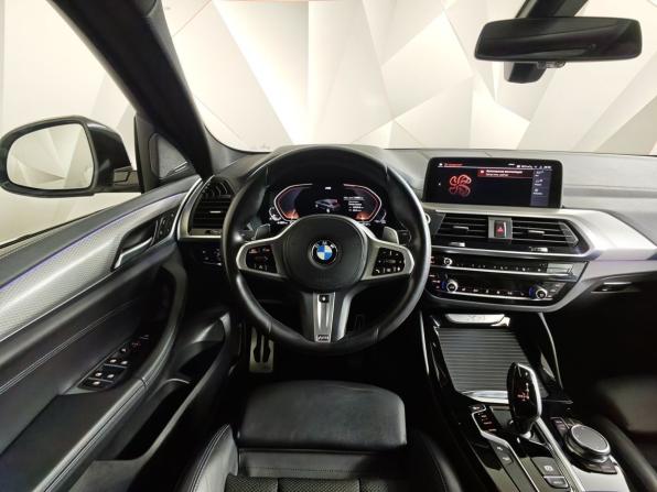 BMW X4 II (G02) с пробегом 2021 года, цена 4 990 000 рублей, 54682 км, внедорожник, Автокод Объявления