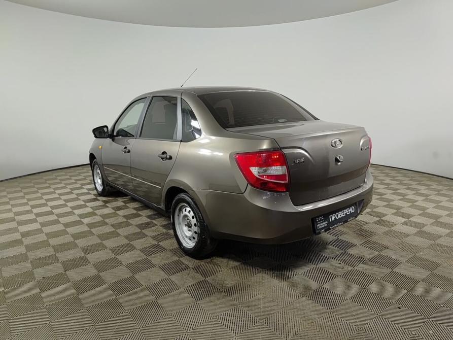 Lada (ВАЗ) Granta I Уфа  - изображение 8