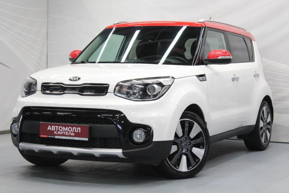 Kia Soul II Рестайлинг Кемерово  - изображение 2